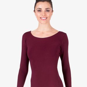 Capezio Long Sleeve Leotard